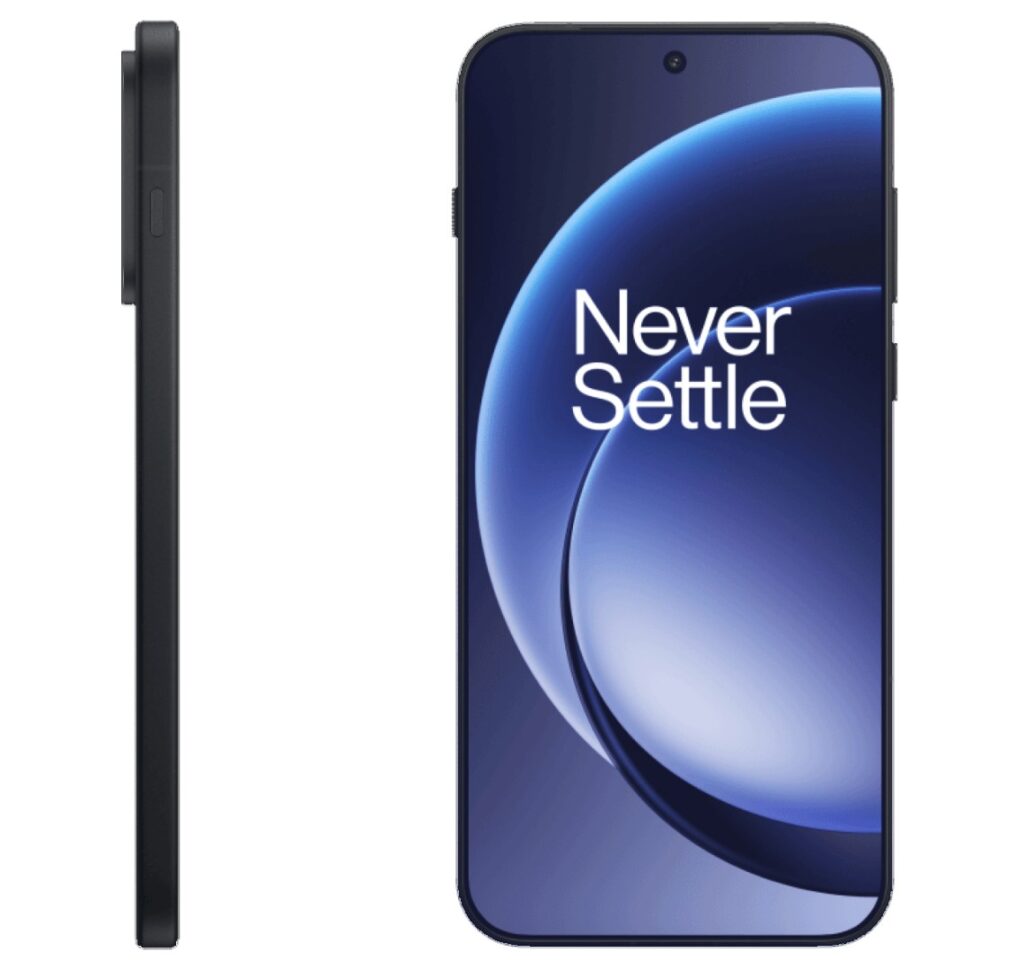 OnePlus 15 Infinite Black