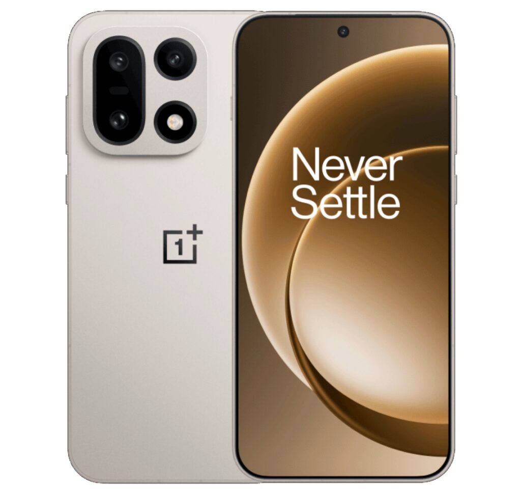 OnePlus 15 Sand Storm