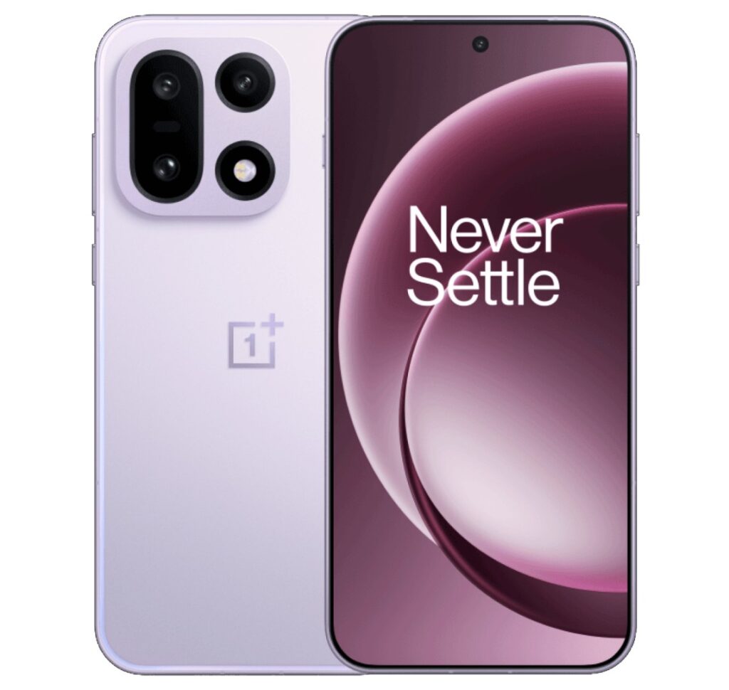 OnePlus 15 Ultra Violet