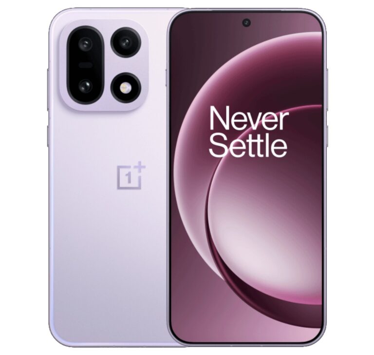 OnePlus 15 Ultra Violet