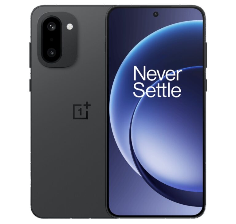 OnePlus 15R (Global) Charcoal Black
