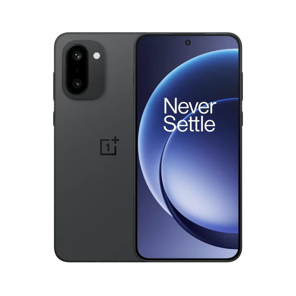 OnePlus 15R (Global) — Charcoal Black