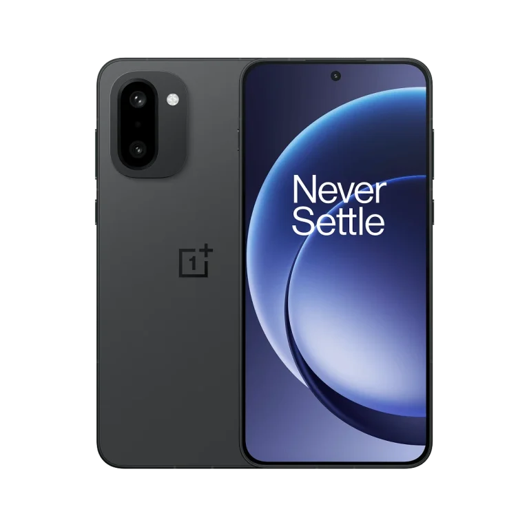 OnePlus 15R (Global) — Charcoal Black
