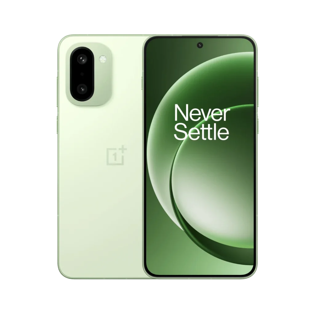 OnePlus 15R (Global) — Mint Breeze