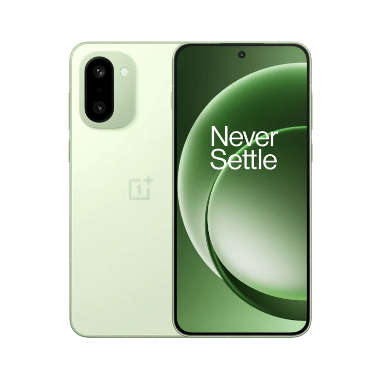 OnePlus 15R (Global) — Mint Breeze