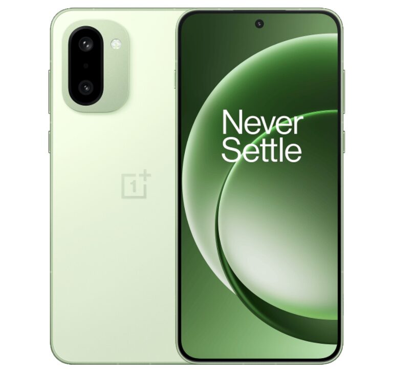 OnePlus 15R (Global) Mint Breeze