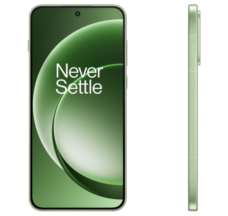 OnePlus 15R (Global) Mint Breeze