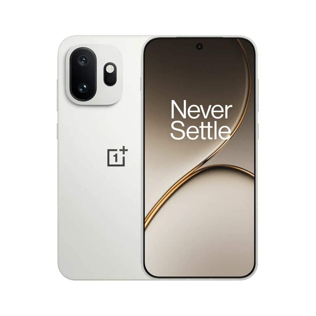OnePlus 15T — White
