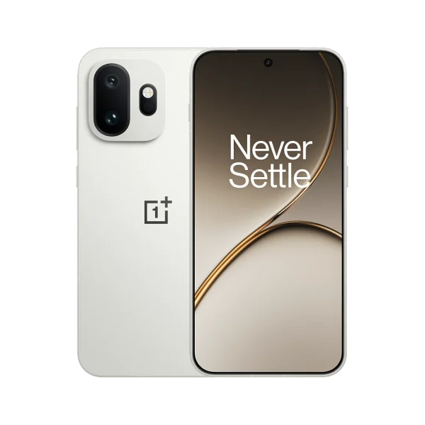 OnePlus 15T — White