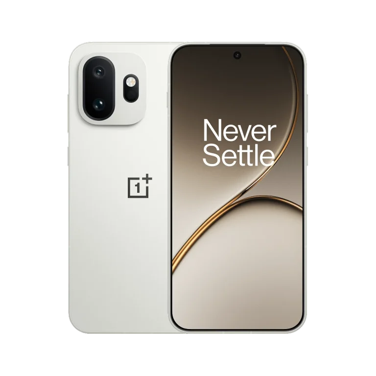 OnePlus 15T — White