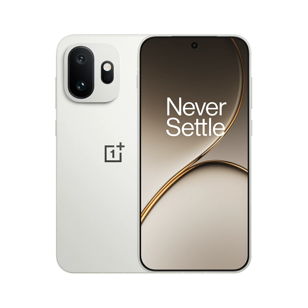 OnePlus 15T — White OnePlus 15T — White