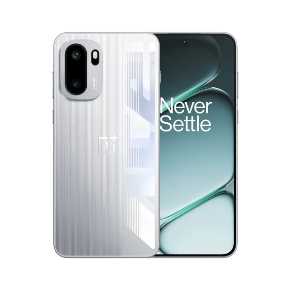 OnePlus Ace 6 — Silver