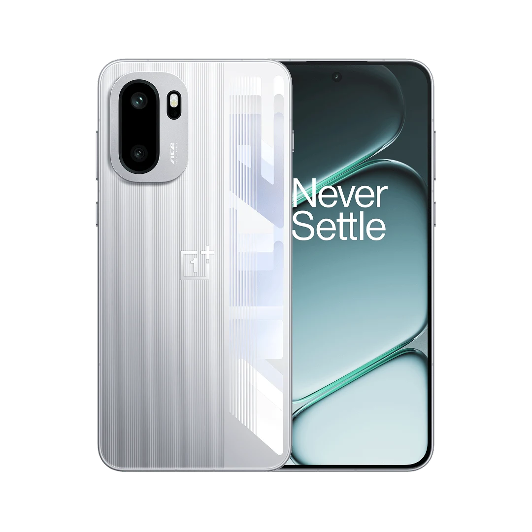 OnePlus Ace 6 — Silver OnePlus Ace 6 — Silver