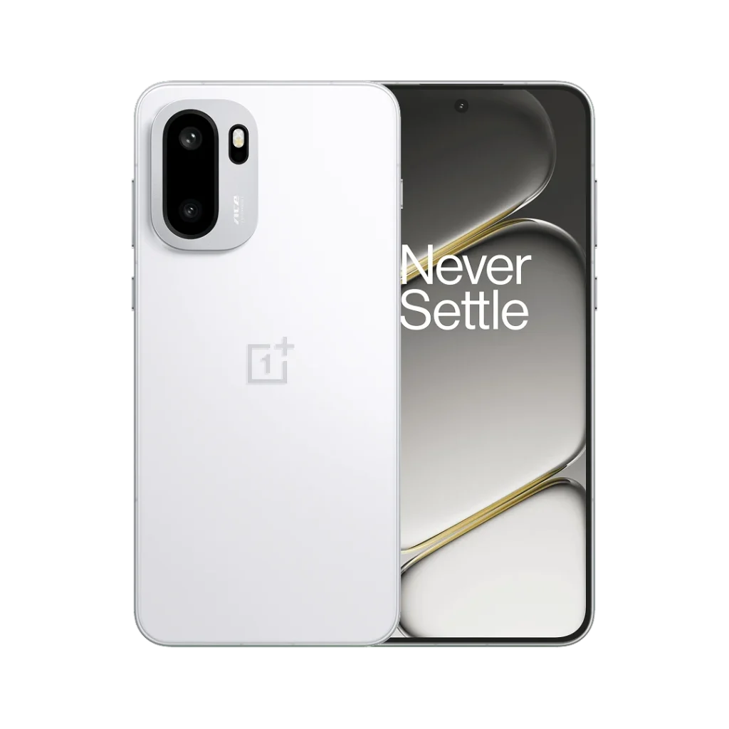 OnePlus Ace 6 — White