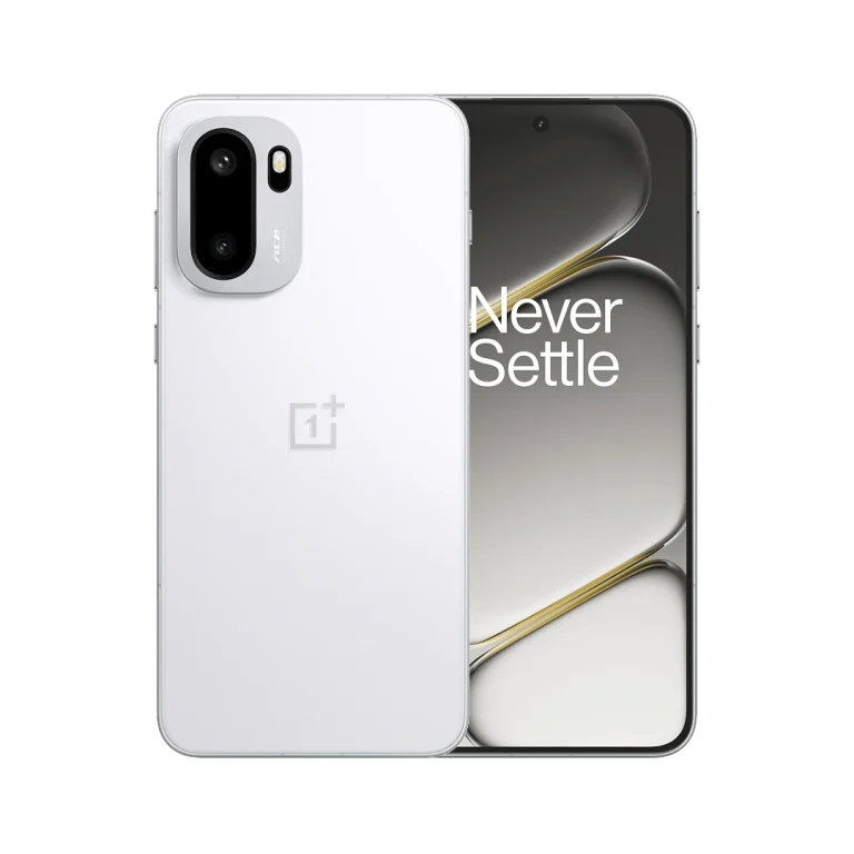 OnePlus Ace 6 — White