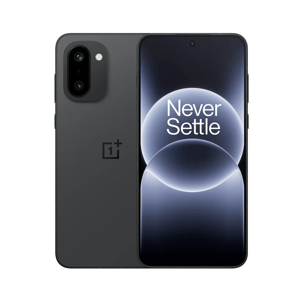 OnePlus Ace 6T — Black
