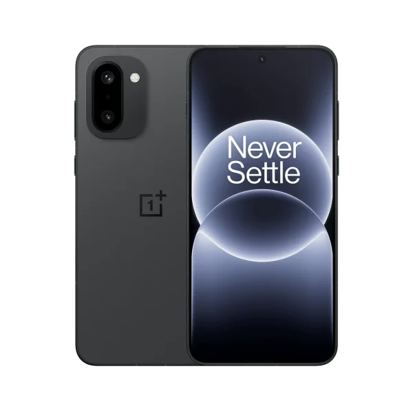 OnePlus Ace 6T — Black