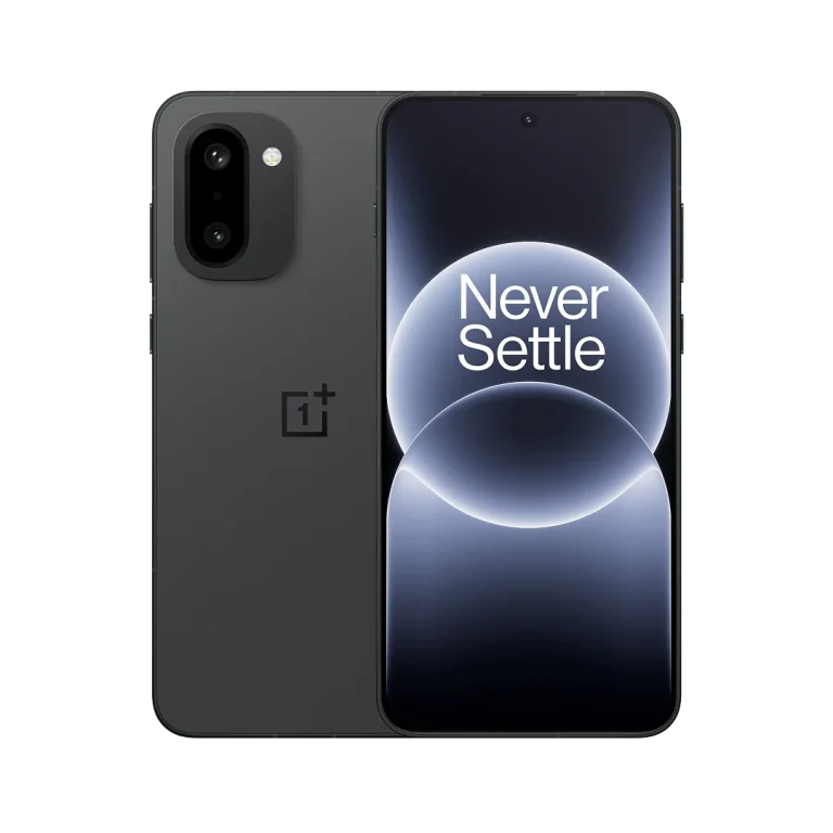 OnePlus Ace 6T — Black