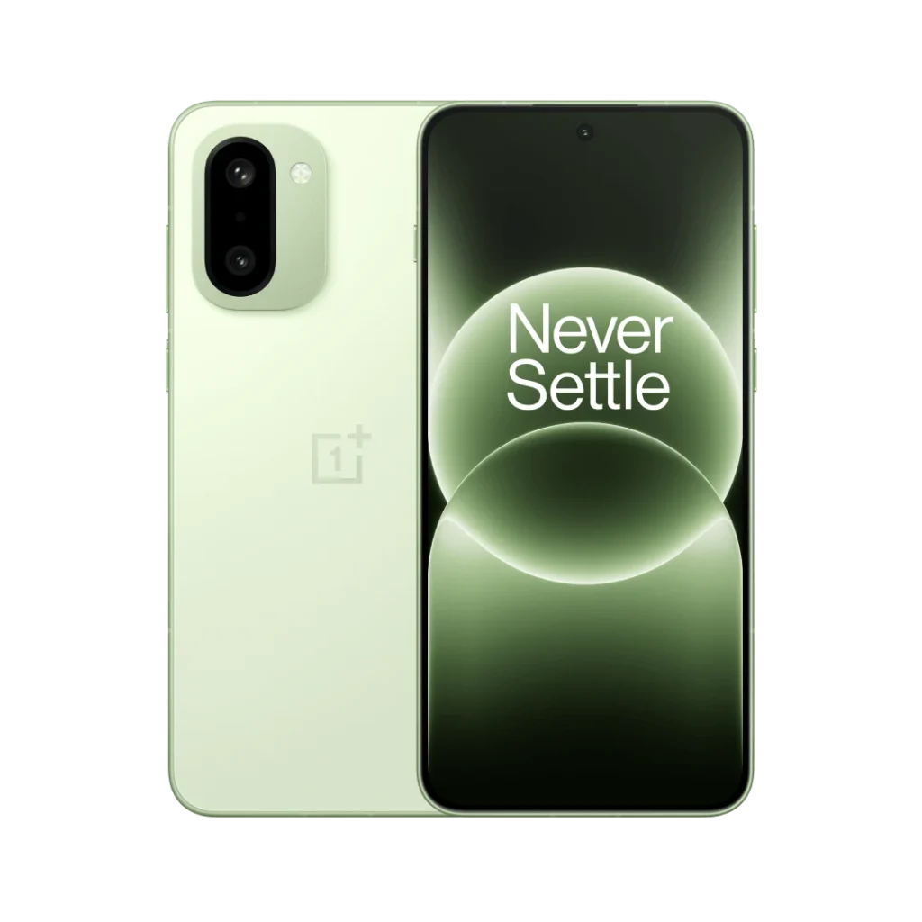 OnePlus Ace 6T — Green