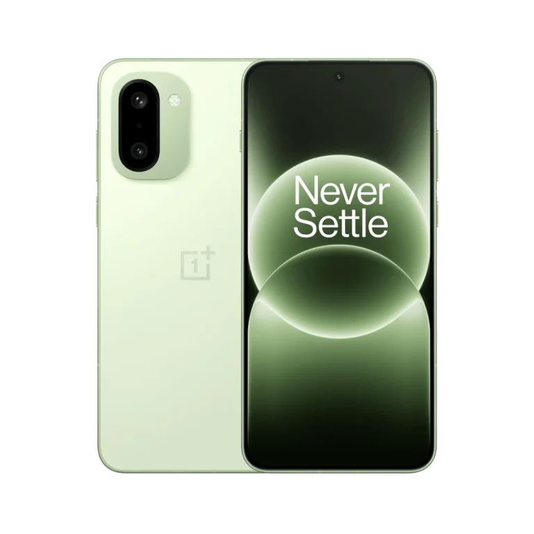 OnePlus Ace 6T — Green