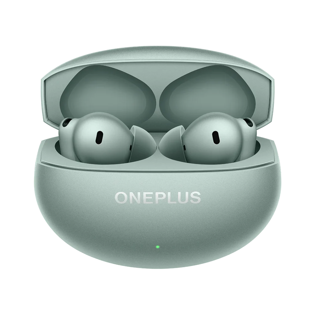 OnePlus Buds 4 — Green