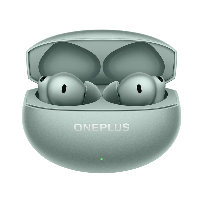 OnePlus Buds 4 — Green