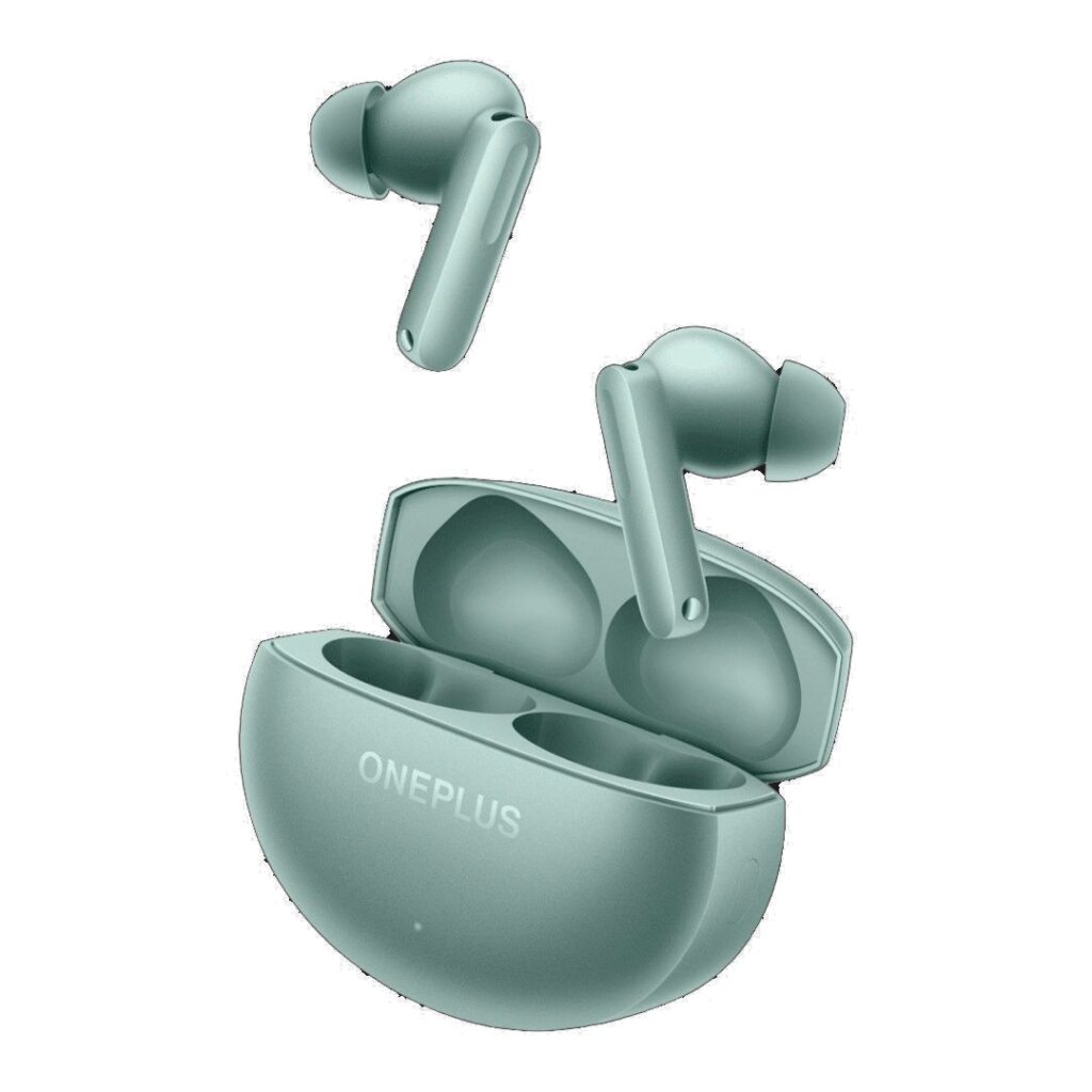 OnePlus Buds 4 Green