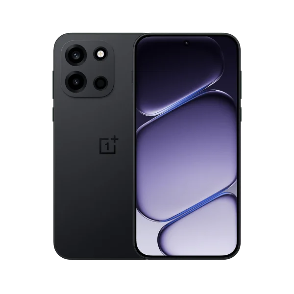 OnePlus Nord 6 (EU / Global) — Pitch Black
