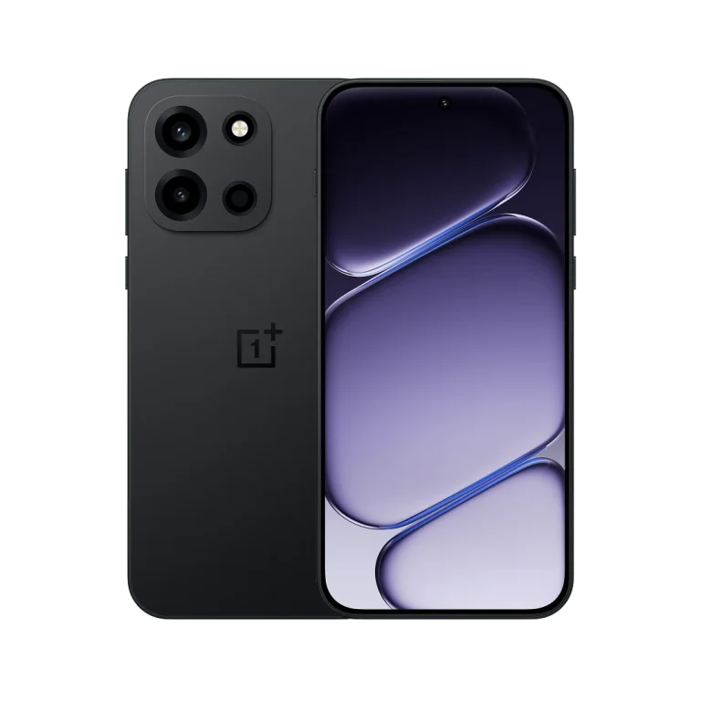 OnePlus Nord 6 (EU / Global) — Pitch Black