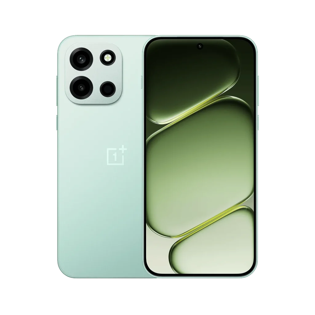 OnePlus Nord 6 (EU / Global) — Fresh Mint
