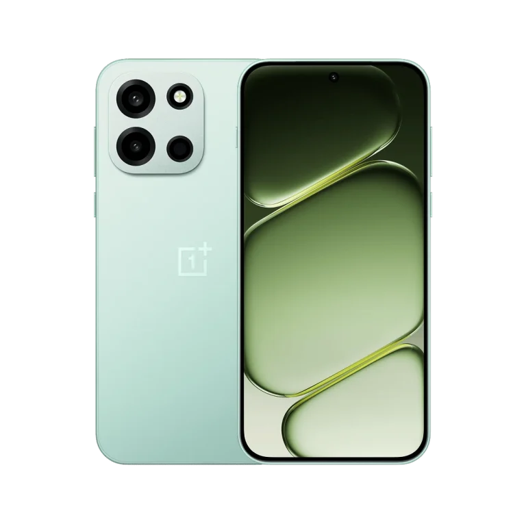 OnePlus Nord 6 (EU / Global) — Fresh Mint