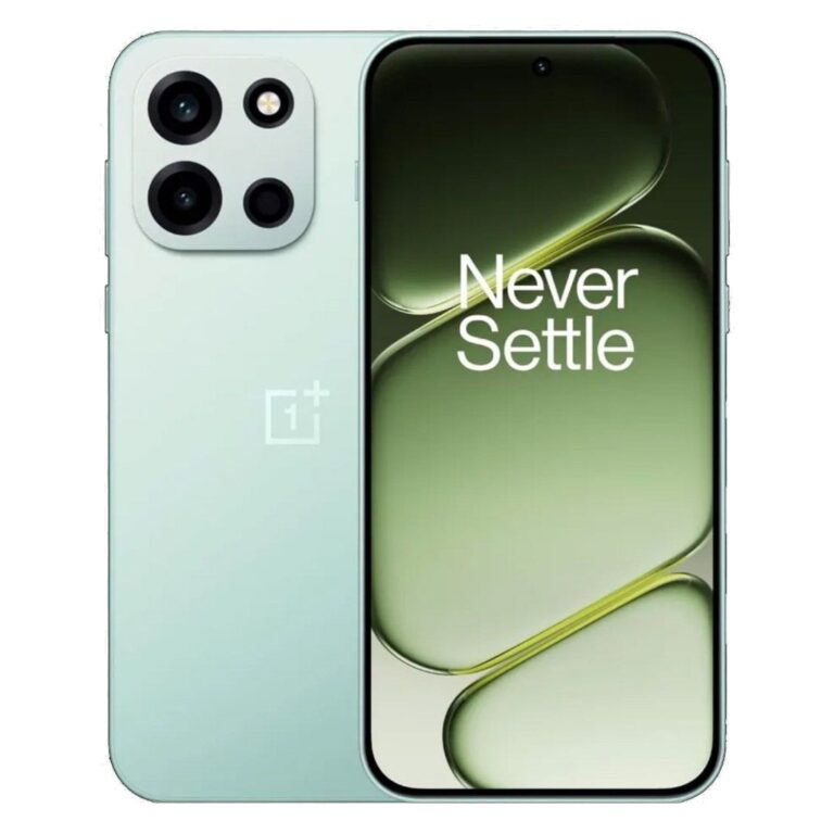 OnePlus Nord 6 (EU / Global) Fresh Mint