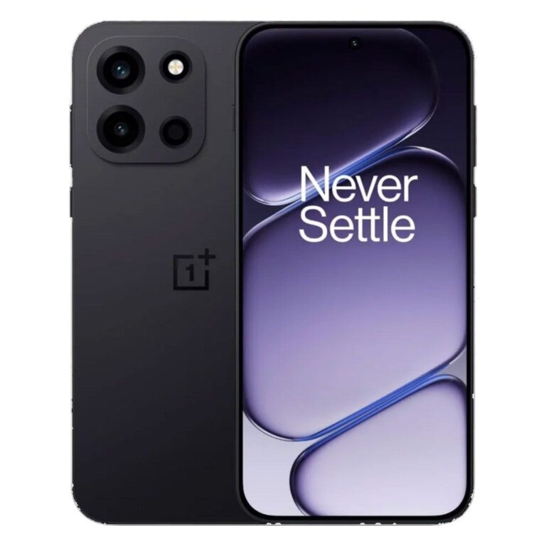 OnePlus Nord 6 (EU / Global) Pitch Black