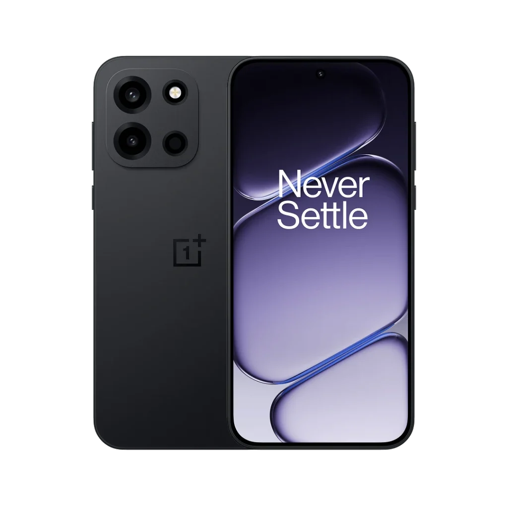 OnePlus Turbo 6 — Black