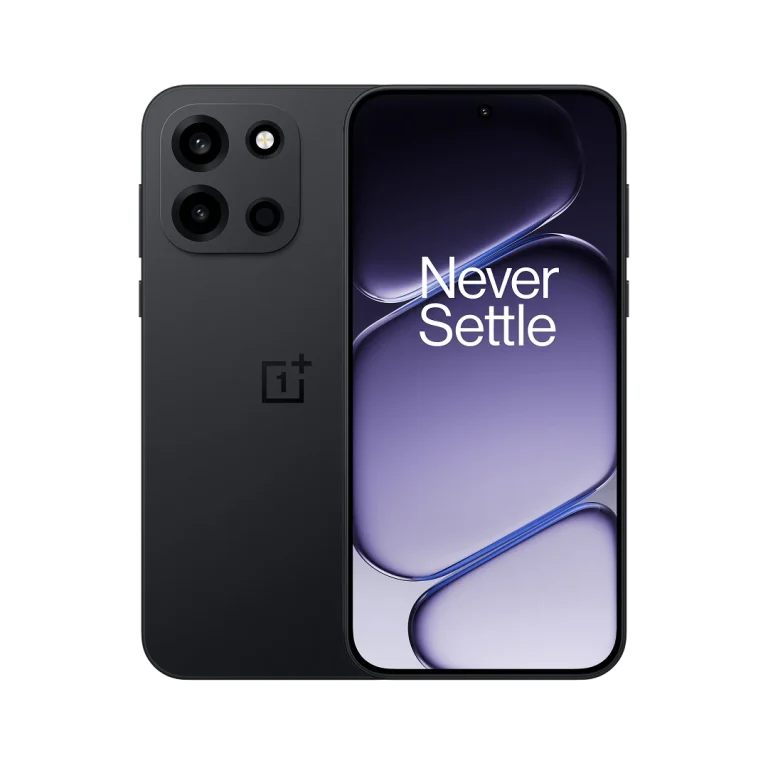 OnePlus Turbo 6 — Black