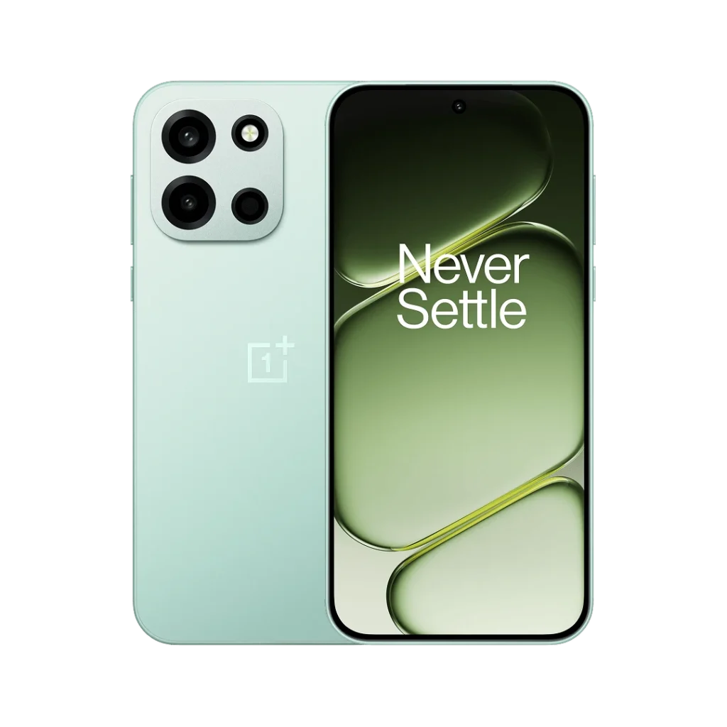 OnePlus Turbo 6 — Green