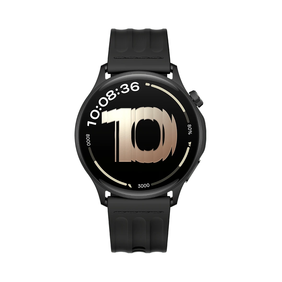 OnePlus Watch Lite — Black OnePlus Watch Lite — Black