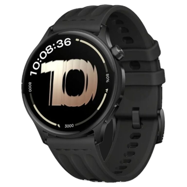 OnePlus Watch Lite Black
