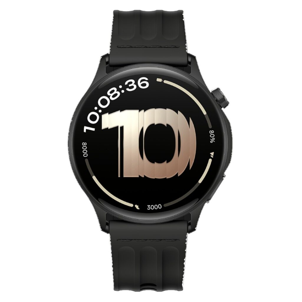 OnePlus Watch Lite Black