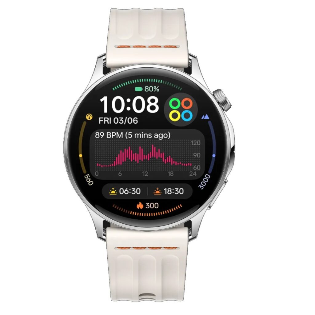 OnePlus Watch Lite Silver