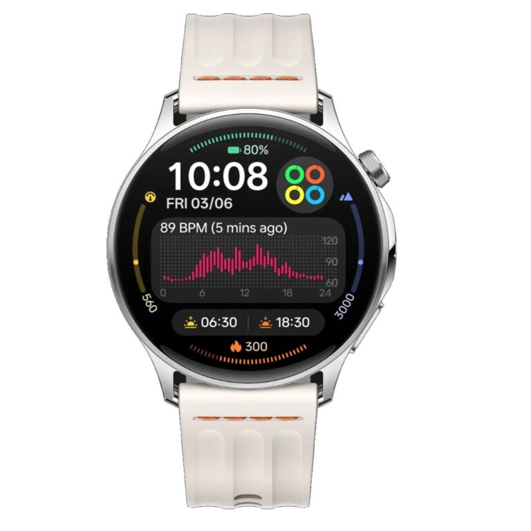 OnePlus Watch Lite Silver