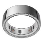 Oura Ring 4 — Silver