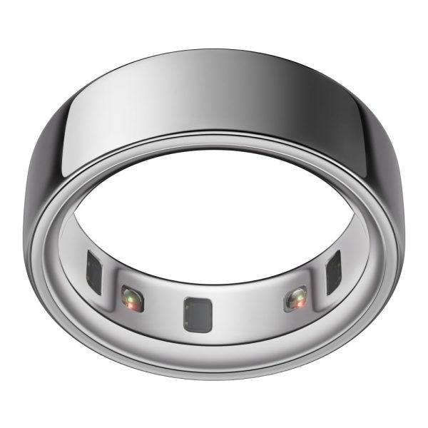 Oura Ring 4 — Silver