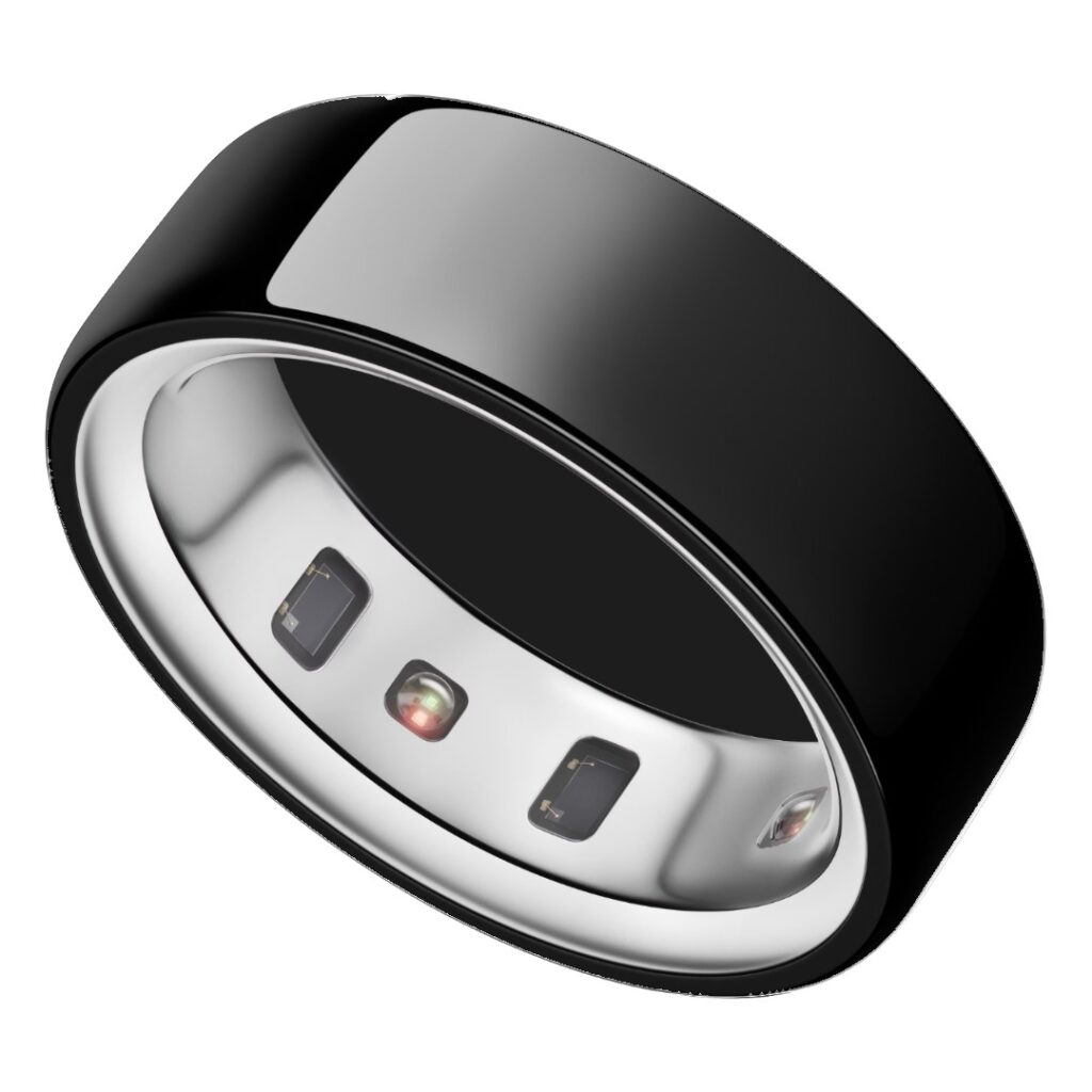 Oura Ring 4 Black
