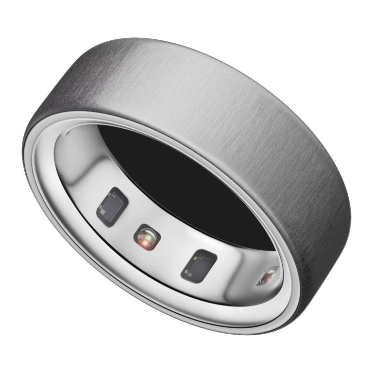 Oura Ring 4 Brushed