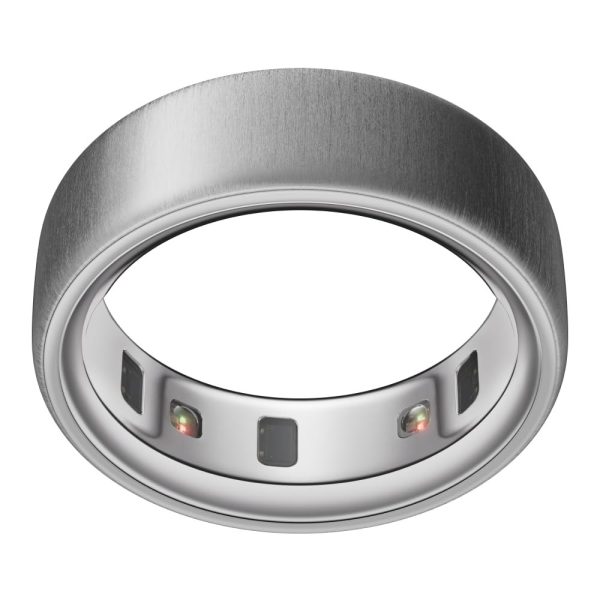 Oura Ring 4 Brushed