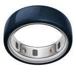 Oura Ring 4 Ceramic — Midnight