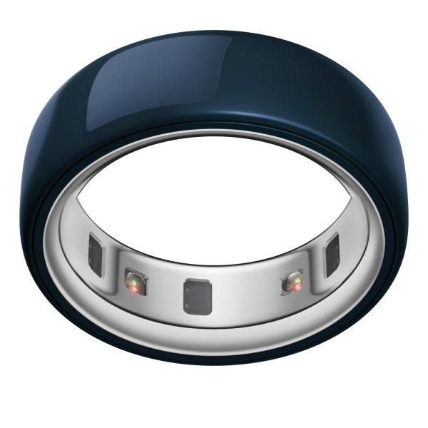 Oura Ring 4 Ceramic — Midnight