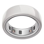 Oura Ring 4 Ceramic — Cloud