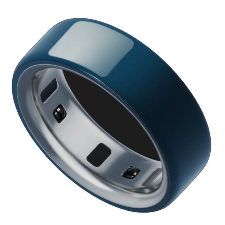 Oura Ring 4 Ceramic Midnight